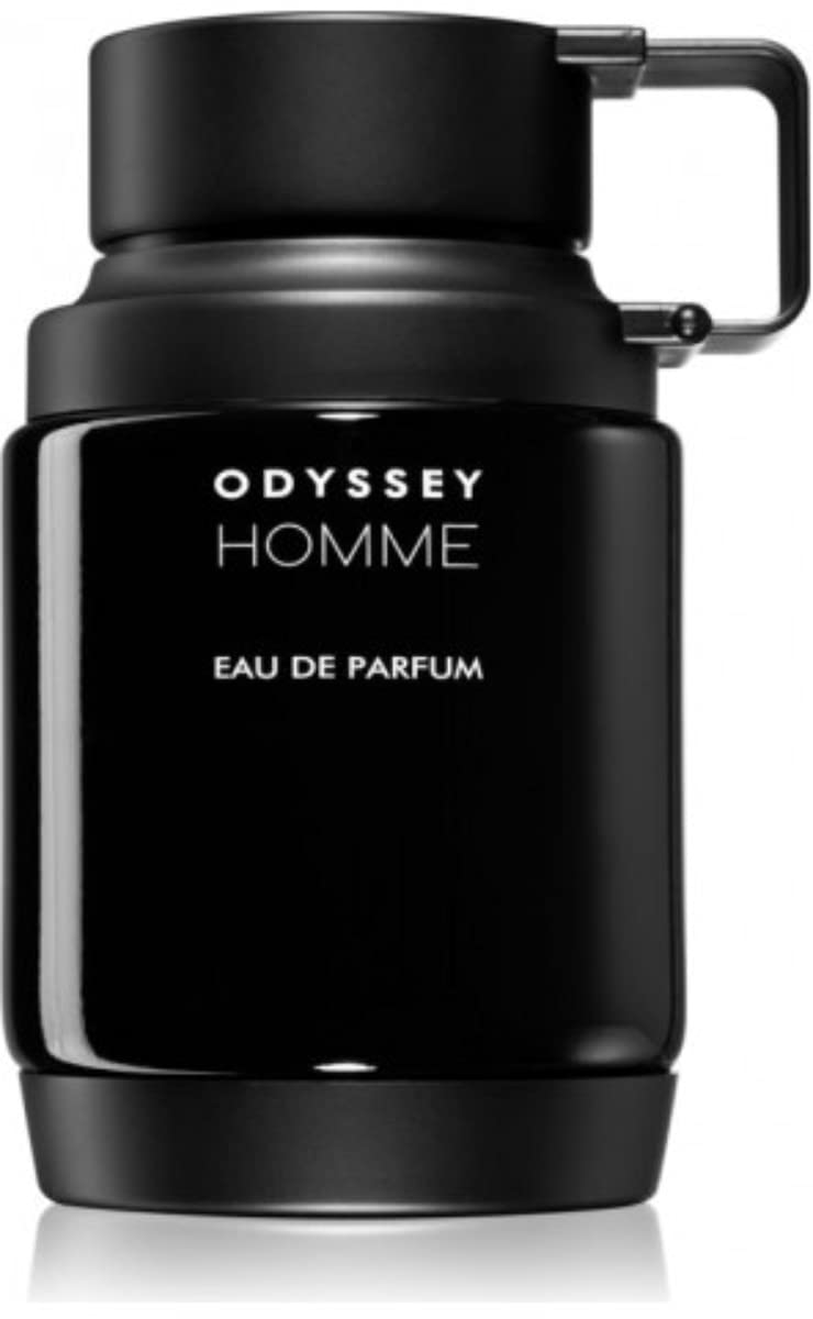 Armaf Odyssey Homme packaging and bottle conveying gift-ready sophistication