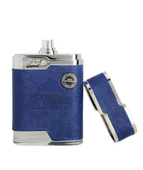 Armaf Voyage Bleu box highlights premium packaging and timeless appeal.