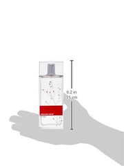 Lifestyle image of Armand Basi Red EDT worn for stylish evenings