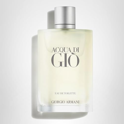 Armani Beauty Acqua di Gio Mediterranean freshness for everyday confidence