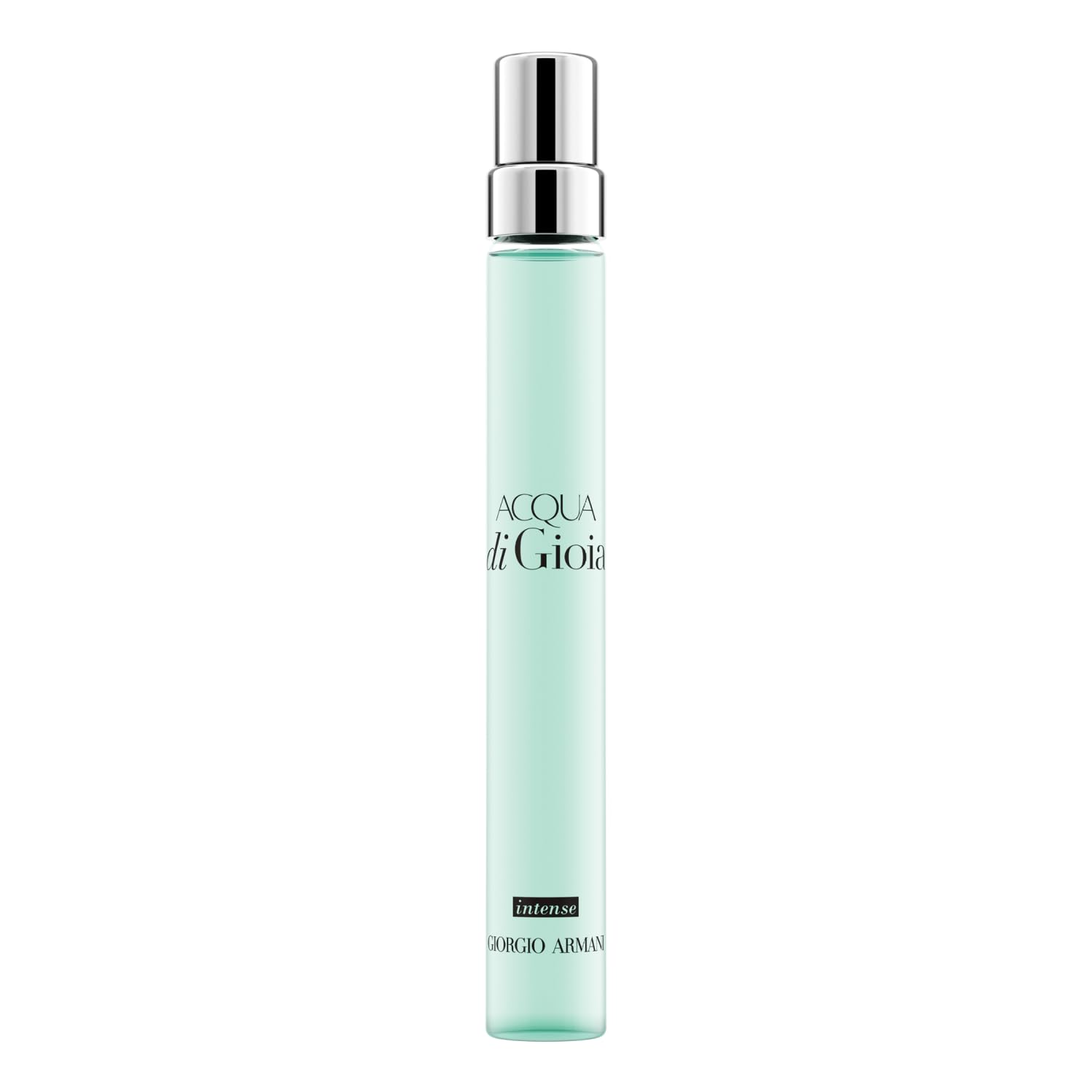 Armani Beauty Acqua Di Gioia EDP Intense bottle showing a fresh coastal aroma.