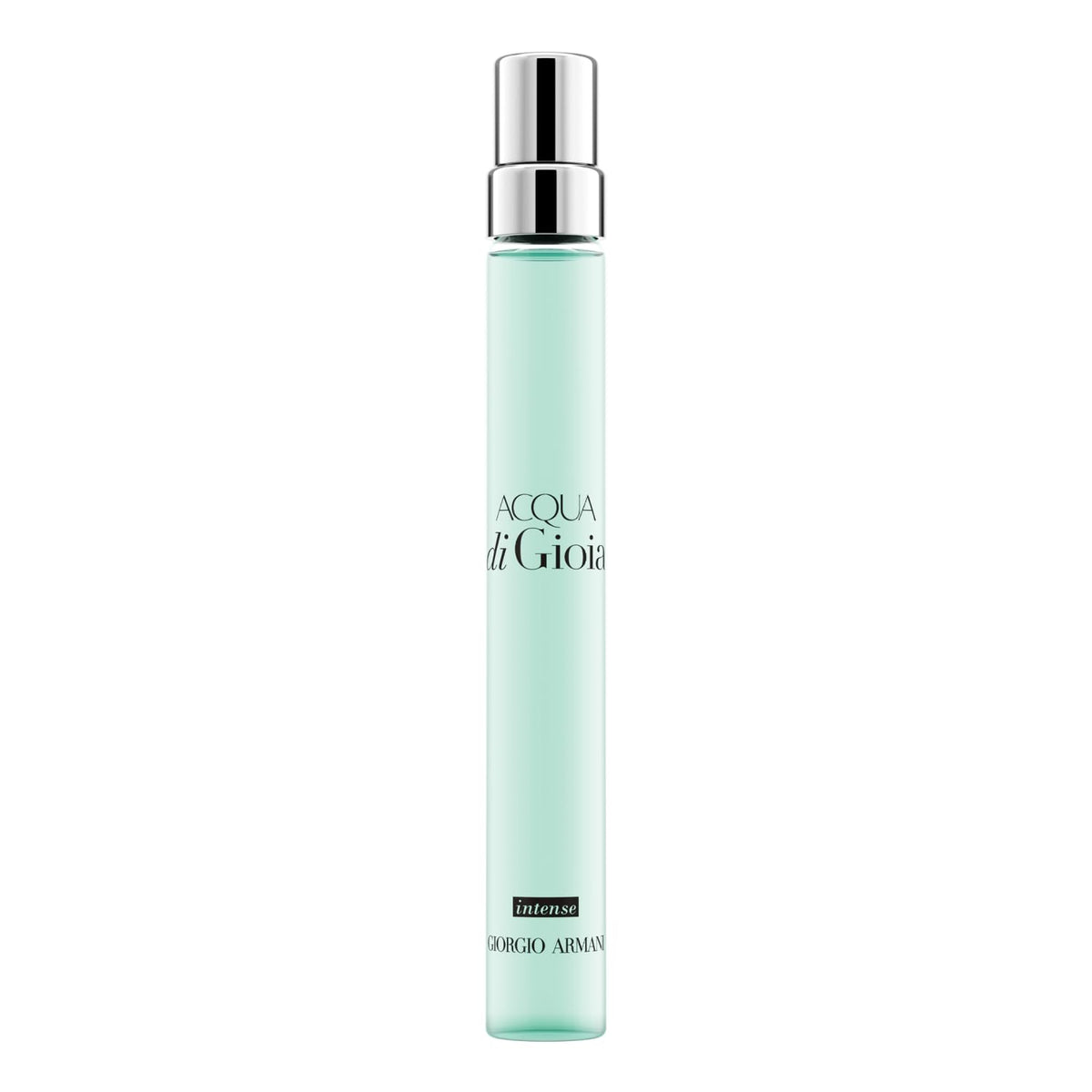 Armani Beauty Acqua Di Gioia EDP Intense bottle showing a fresh coastal aroma.