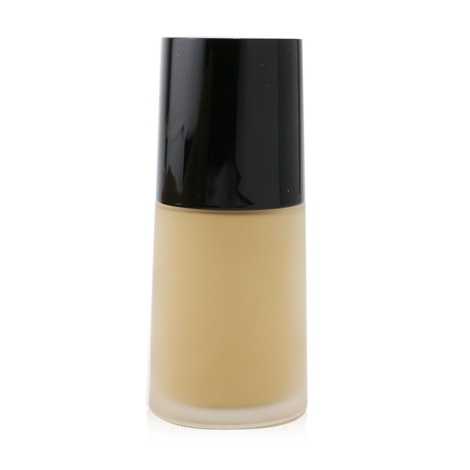 Armani Beauty Luminous Silk Foundation 5.75 pump dispensing for buildable coverage.