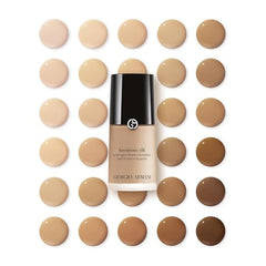 Cheek area with finished look suggesting natural radiance and lasting wear.