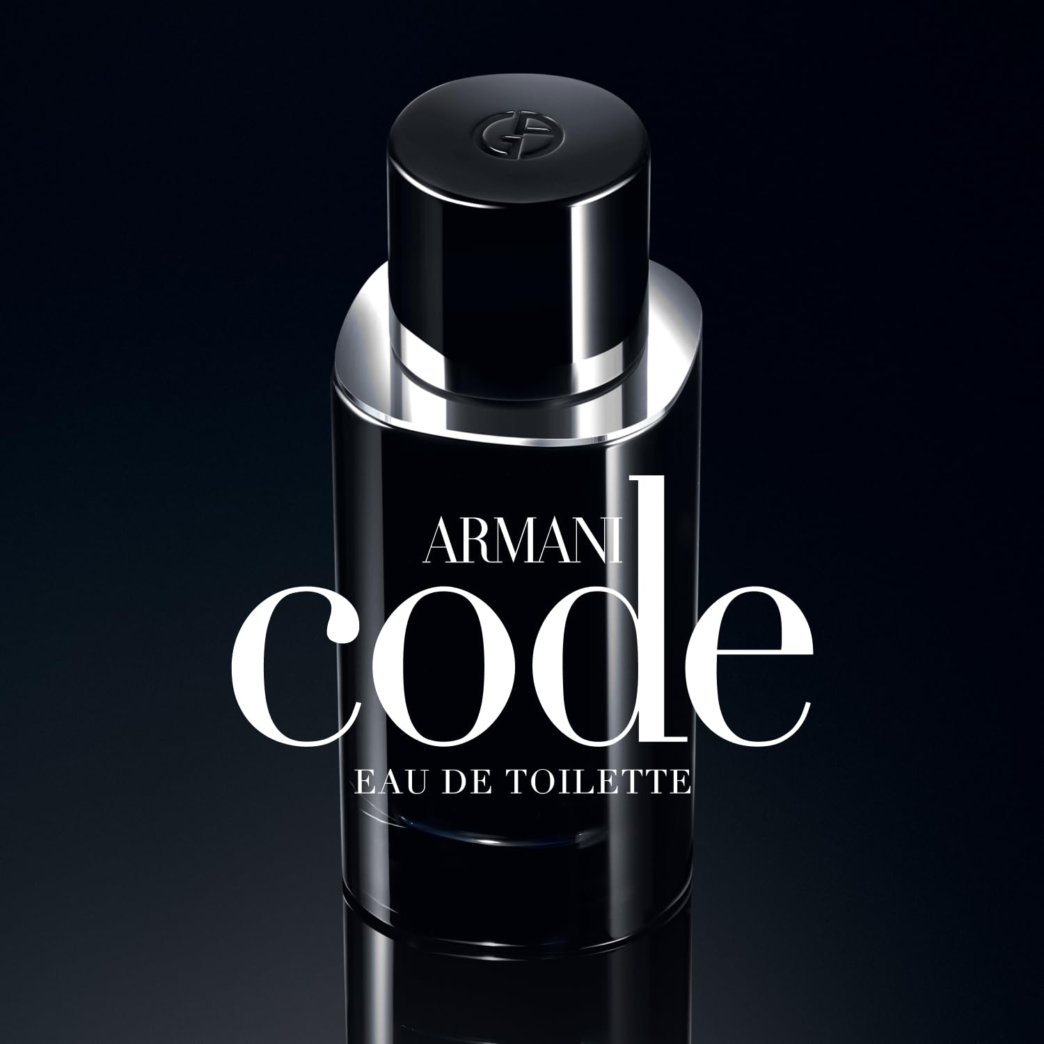 Armani Code refillable packaging highlights eco-conscious choice and long-lasting value
