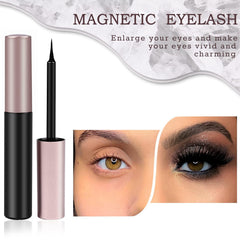 AROIC waterproof and sweat-proof lashes for all-day wear