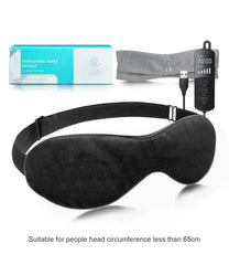 Aroma Season breathable cotton shell enhances comfort during use.