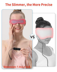 Aroma Season USB-powered eye mask for on-the-go use