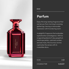 Aroma360 packaging highlights vegan, cruelty-free luxury with eco-conscious materials.