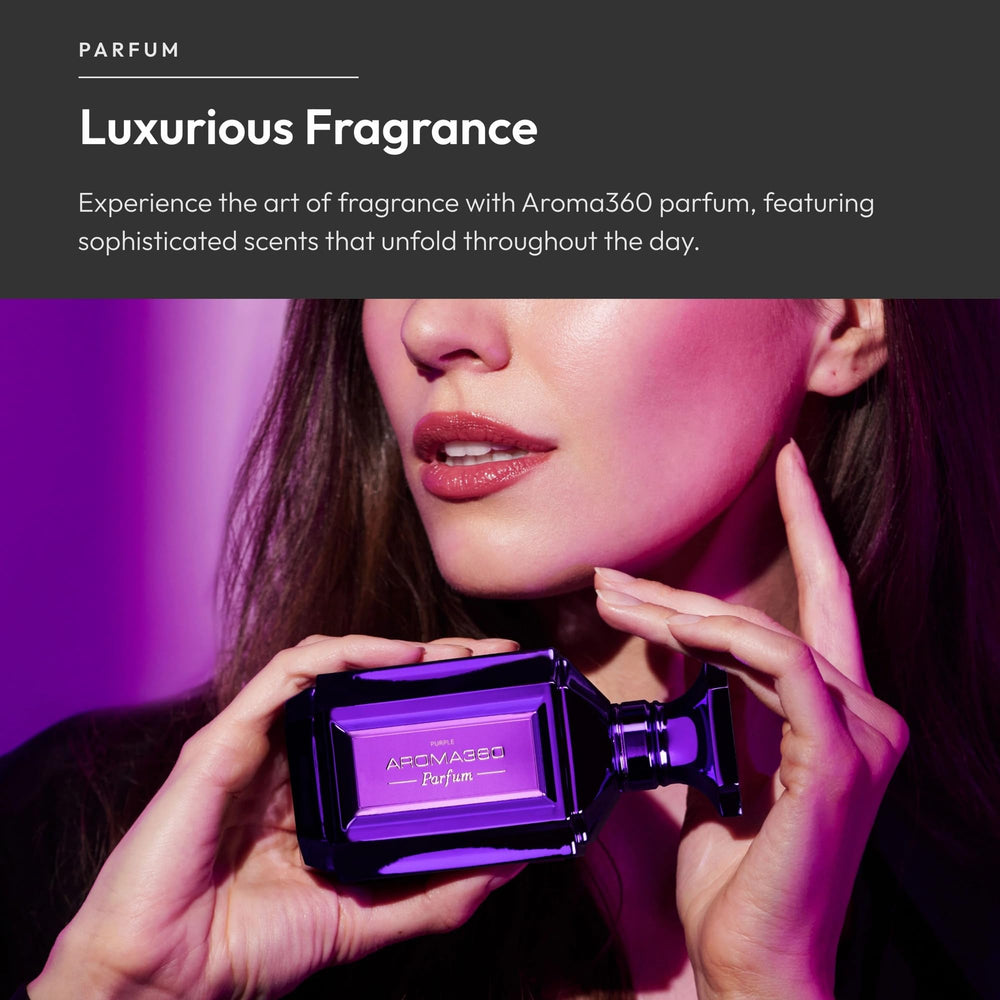 Aroma360 application mist demonstrates easy, even distribution.