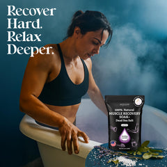 Aromasong athlete-recovery-session demonstrates post-workout recovery routine
