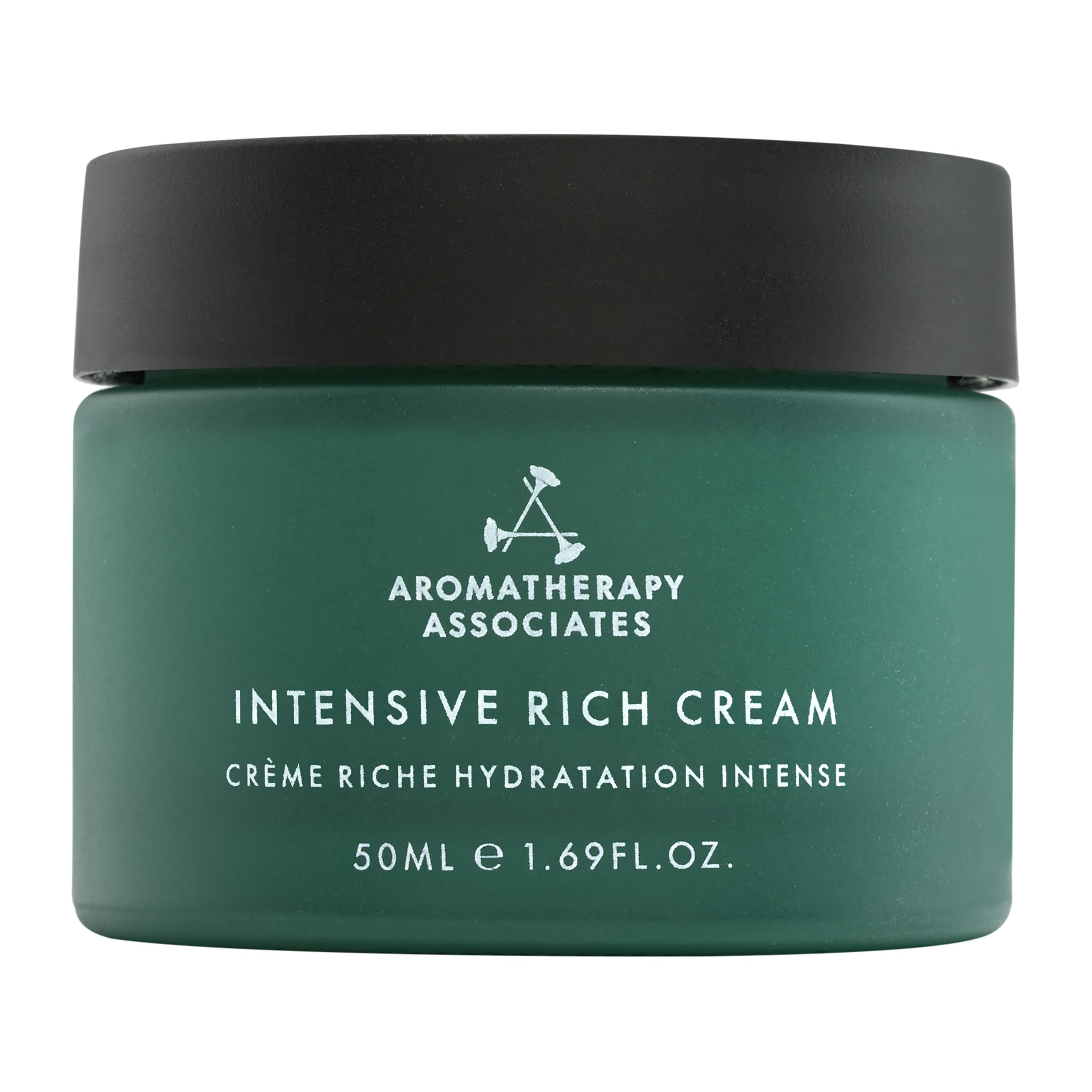Close-up of Aromatherapy Associates Intensive Rich Cream texture for moisturized skin