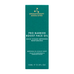 Spa-inspired ritual scene suggests a calming skincare routine with the oil.