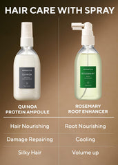 Product packaging emphasizing plant-based ingredients crafted by aromatherapists