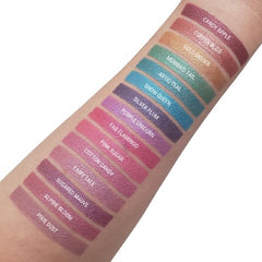 Aromi 25-shades collection offers variety for different skin tones.