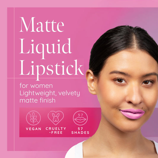Aromi Baby Pink applicator gliding smoothly for comfortable application