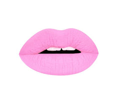 Aromi Baby Pink Lipstick bottle with warm pink shade for daily wear