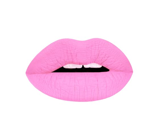 Aromi Baby Pink close-up texture reveals smooth lightweight finish