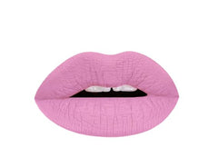 Aromi Ballet Slipper matte lipstick tube with long-lasting vegan color.