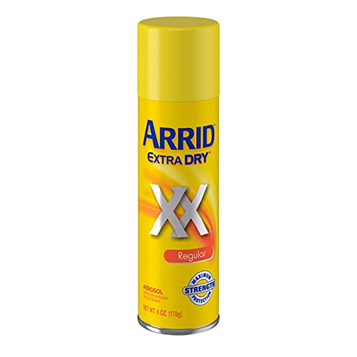 Arrid Extra Dry pack of three boxes ready for restocking and shared use