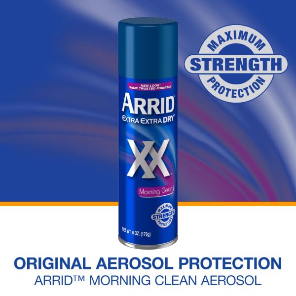 Arrid XX pack of nine packaging shown for value.