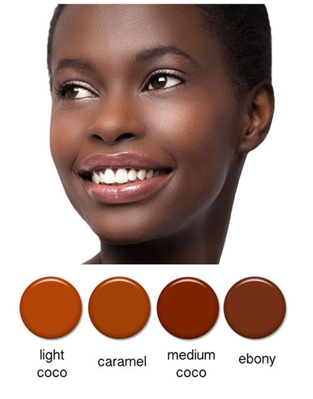 Art of Air Tawny Beige foundation compatible with brush use
