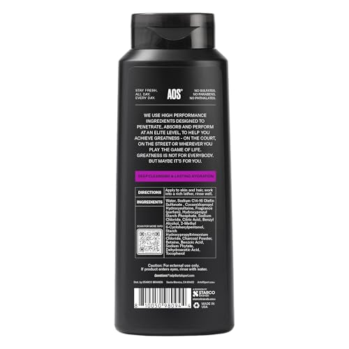 Art of Sport Defy sandalwood scent close-up highlighting refreshing aroma