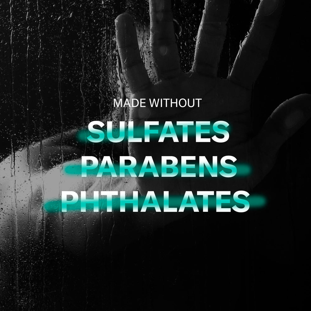 Art of Sport parabens-free messaging communicates a clean, athlete-friendly formula