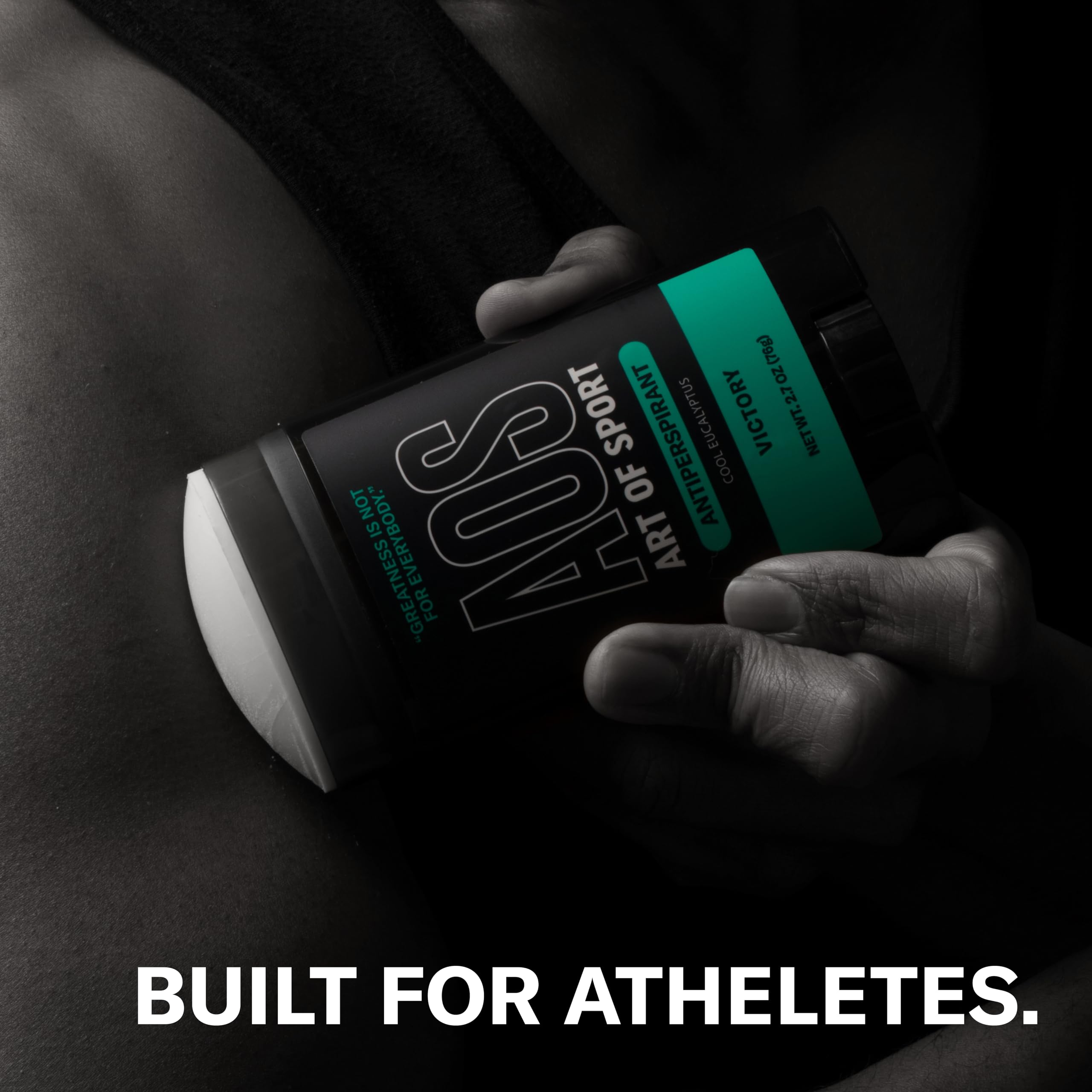 Art of Sport Victory Scent pack-of-2 conveys value and convenience for athletes