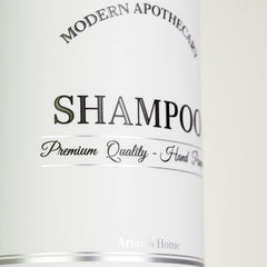 Artanis Home refill-friendly design simplifies replenishment from bulk bottles.