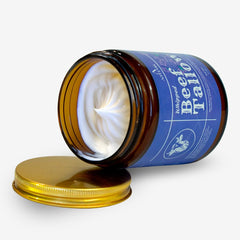Artemis Beef Tallow Balm ingredients highlight skin nourishment