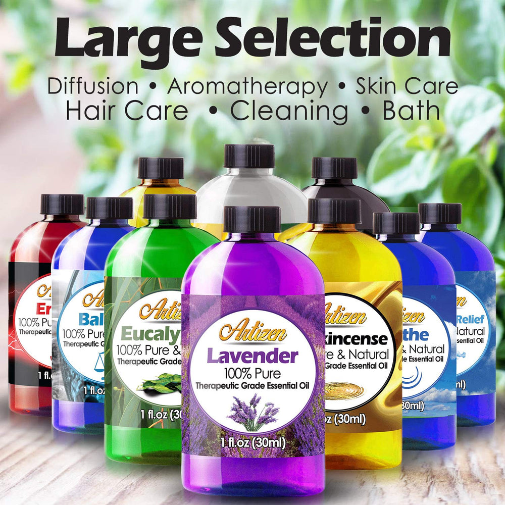 Artizen fragrance-free argan oil ideal for sensitive skin and facial care.