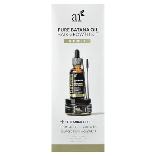Artnaturals lash wand for precise, mess-free lash and brow treatment.