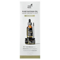 Artnaturals lash wand for precise, mess-free lash and brow treatment.
