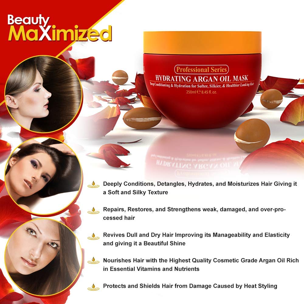 Arvazallia Hair Types image demonstrates formula suitable for curly, natural, or permed hair.