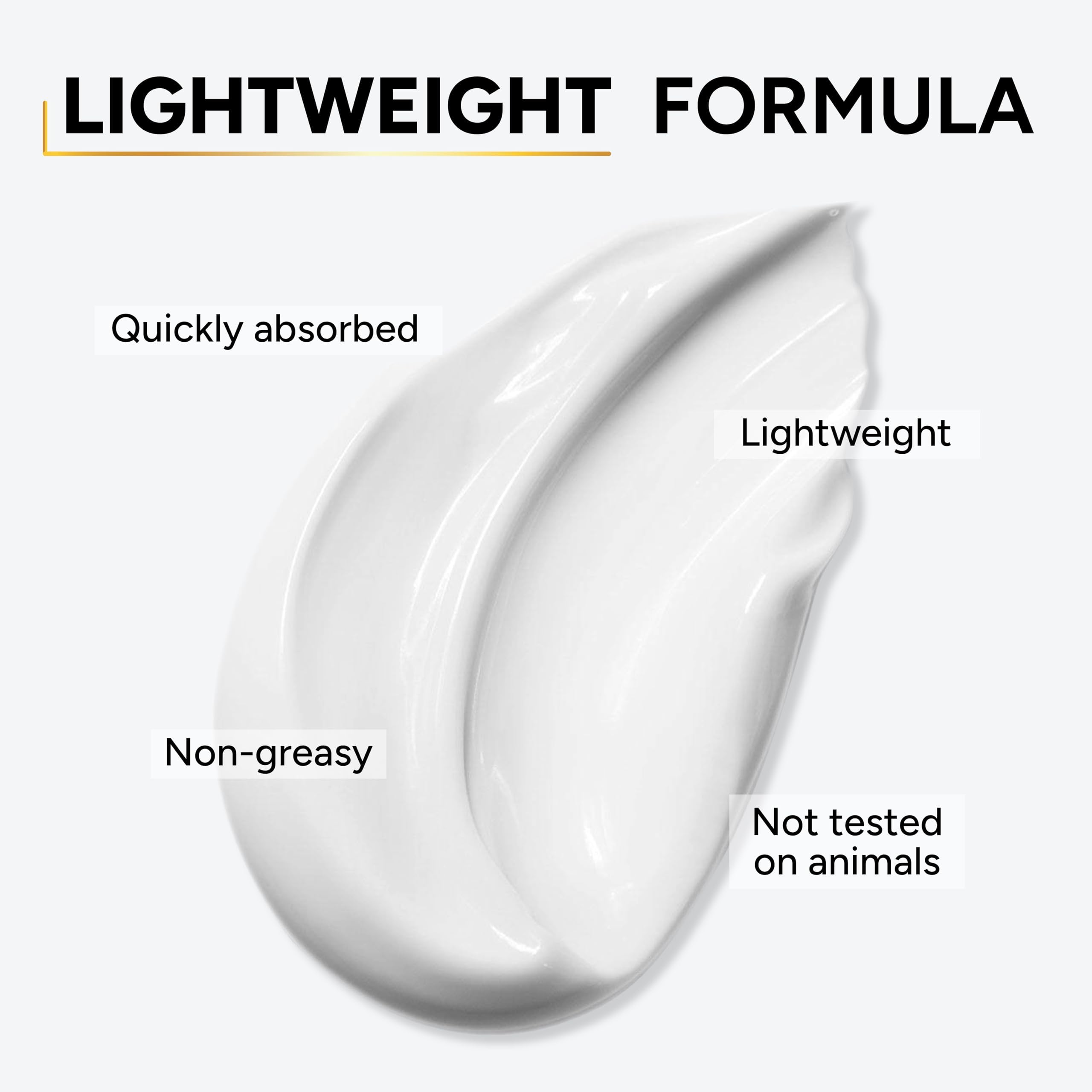 Arvesa Neck decollete tightening cream tube focus for delicate areas.
