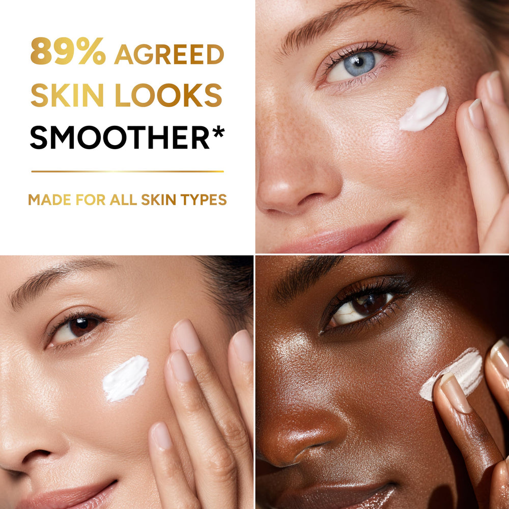 Arvesa cream consistency for easy application without greasiness.