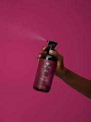 As I Am Onion Water red onion ingredient emphasizes revitalizing care