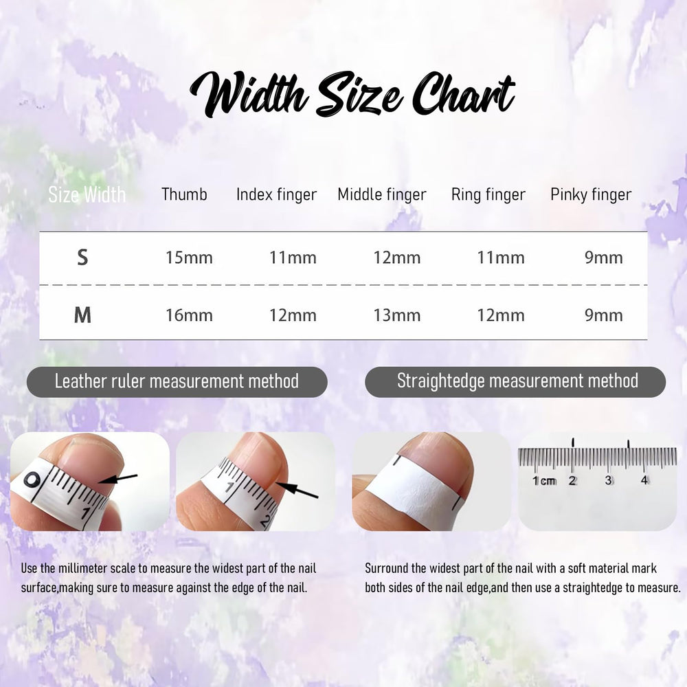 ASABITE reusable acrylic nails offering flexibility and shatter resistance.