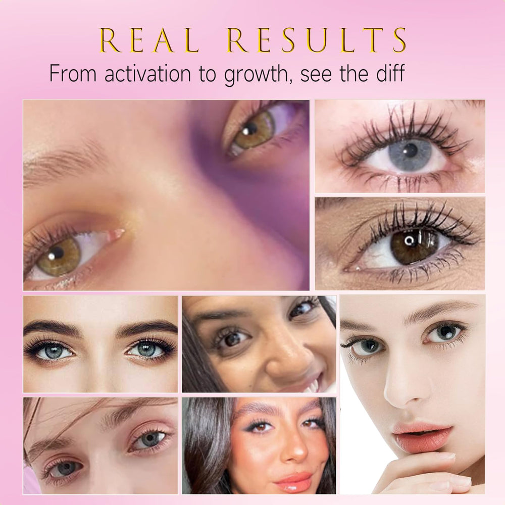 ASAMO silky serum texture absorbs quickly without residue.