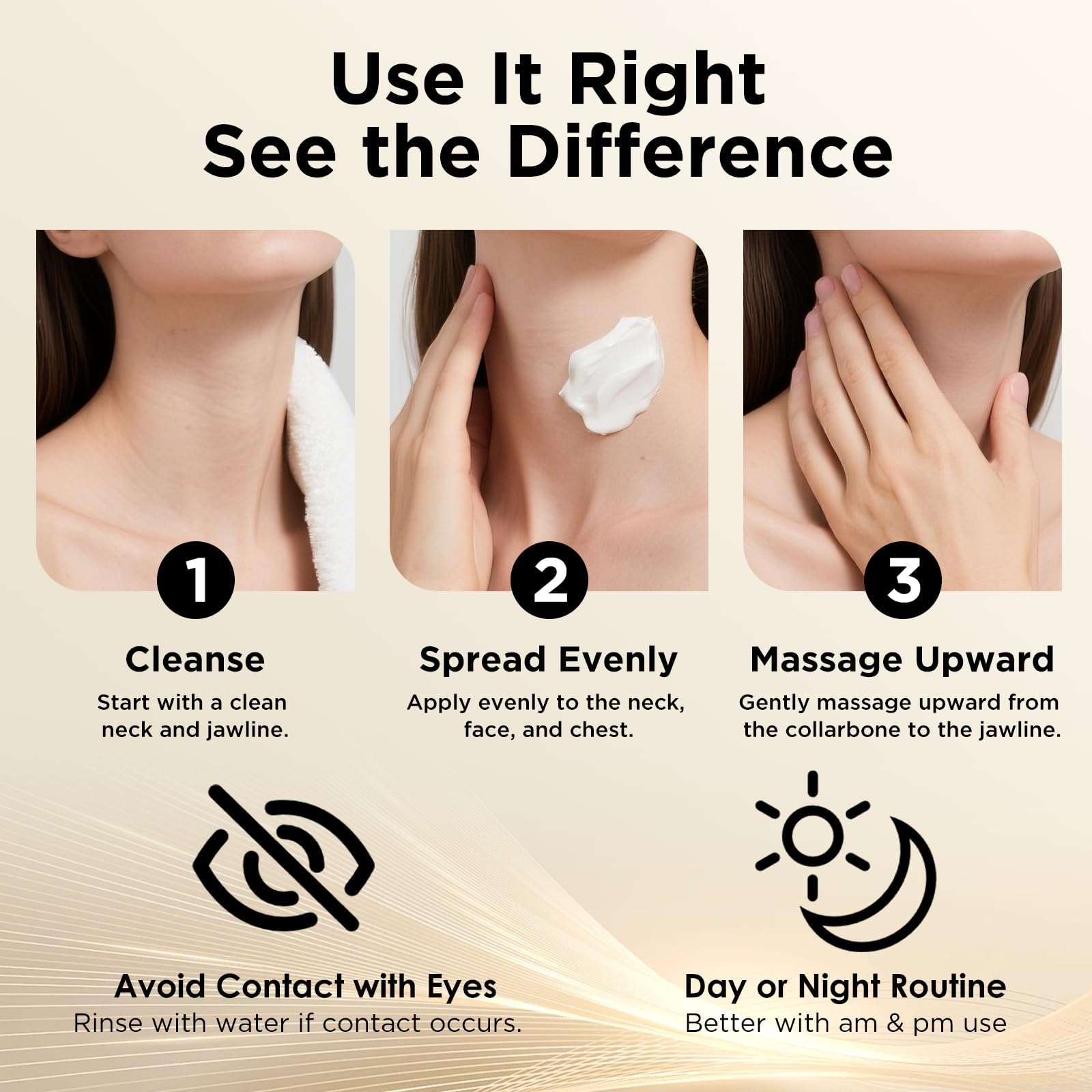 ASAMO matri-bust ingredient highlight suggesting firmness support