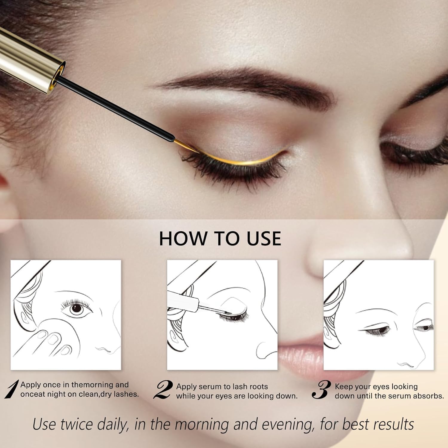 ASAMO serum is tested by over 200,000 women.