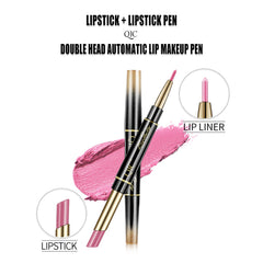 Aseawave ruby red shade and liner set ideal for daily makeup.