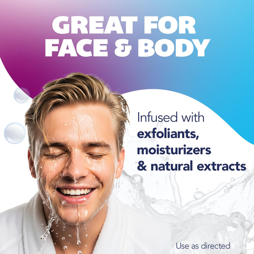 Asepxia baking soda bar purifies and awakens dull skin.