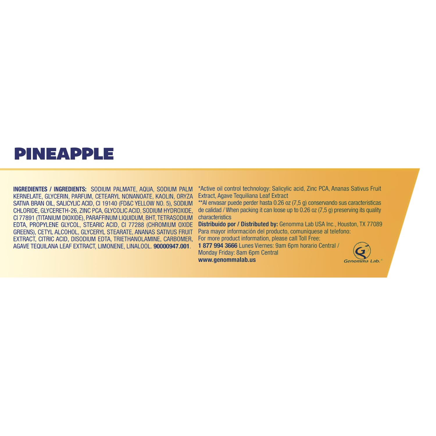 Asepxia bar soap lather for gentle facial massage.