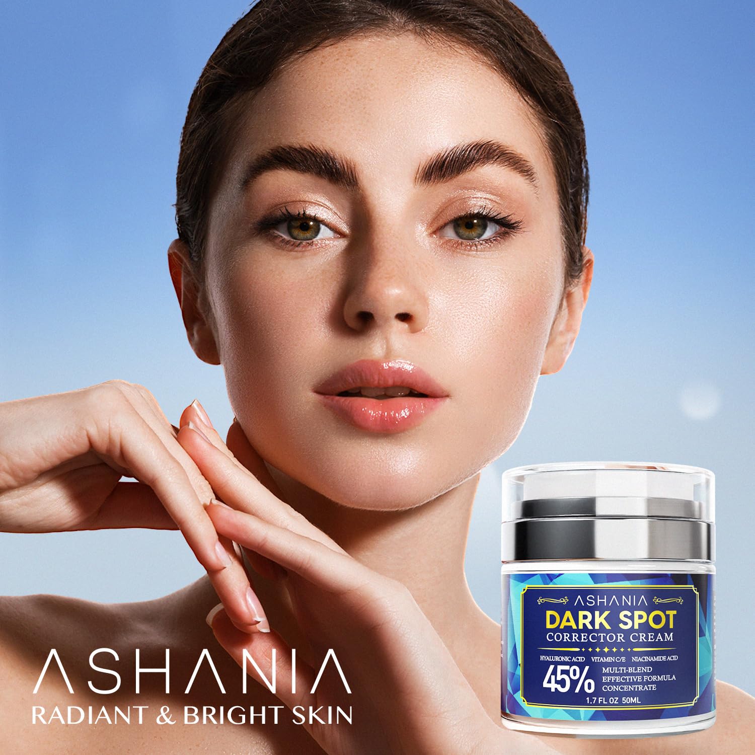 Ashania cleanser-to-moisturizer-compatibility fits simply into daily routine.