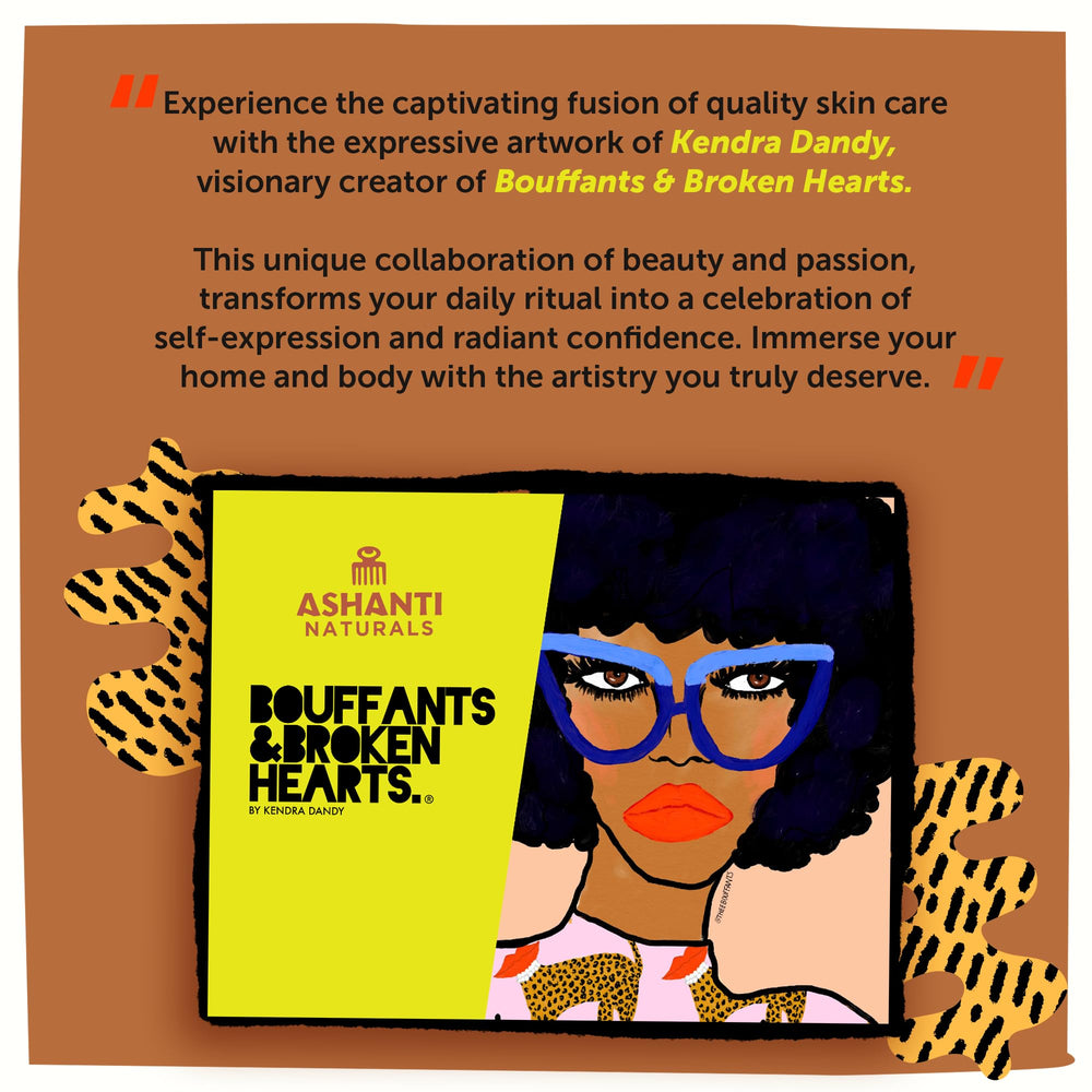 Ghana-sourced ingredients underline Ashanti Naturals African pride