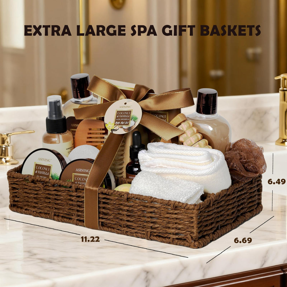 ASINING spa bath foam puff for gentle cleansing