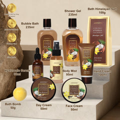 ASINING spa facial serum bottle for nourished, refreshed skin