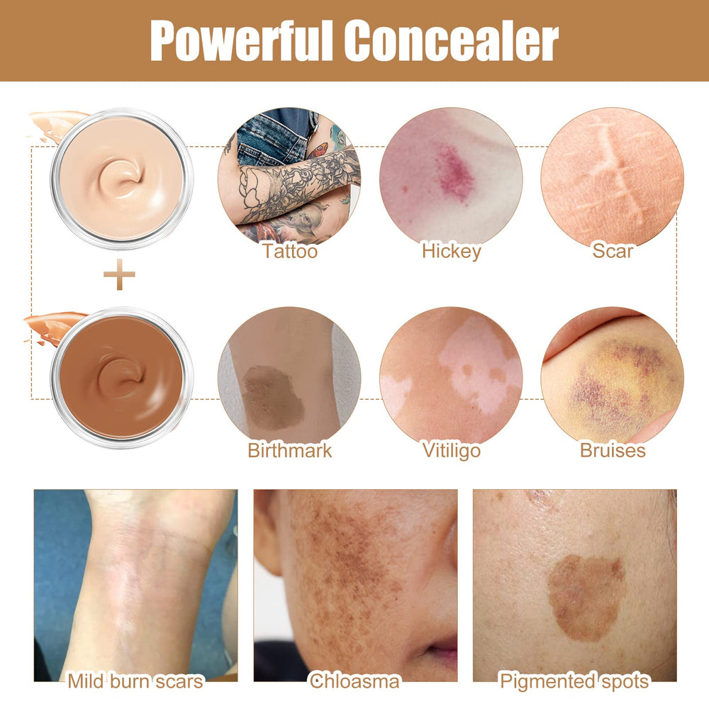 Asomooh Tattoo Cover-Up Tape skin-friendly and chemical-free